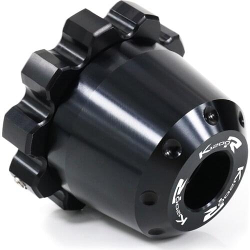 Motorcycle Throttle Lock Cruise Control Throttle Clamp Assist End Bar Fit For BMW K1200R 2005-2008 K1200S 2005 2006 2007 2008