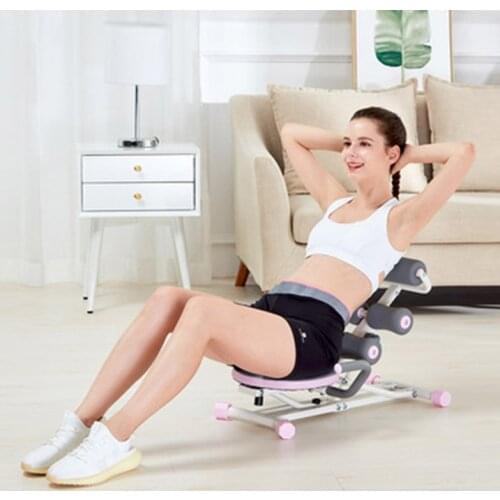 Abdomen, Beautiful Waist, Multifunctional Sit-ups, Fitness Equipment, Home Lazy Abdomen Machine, Exercise Aid