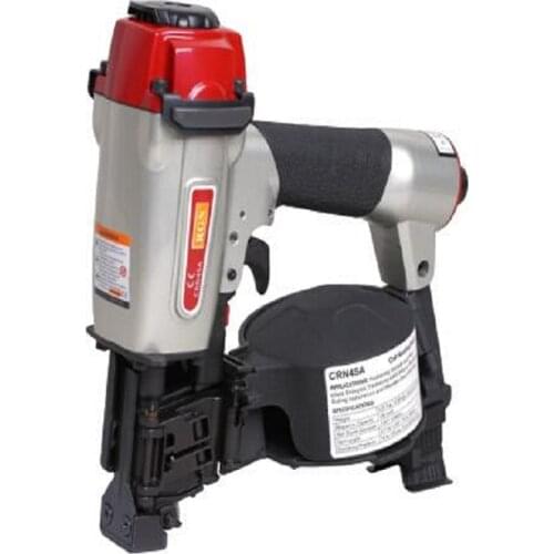 Hot Sale 120 Pcs Nail Load Capacity Pneumatic Roof Coli Nail Gun Power Tool With 70-120PSI(5-8.3bar) Coli Nail Gun Free Shipping