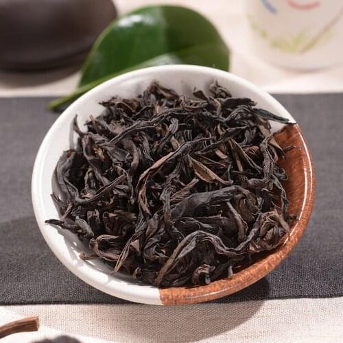 2021 China Da Hong Pao Big Red Robe Oolong -Tea Dahongpao Organic Green Food -Tea Pot