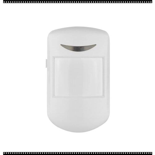 433 MhZ Wireless Door Contact / Windows Sensor For Home Alarm System