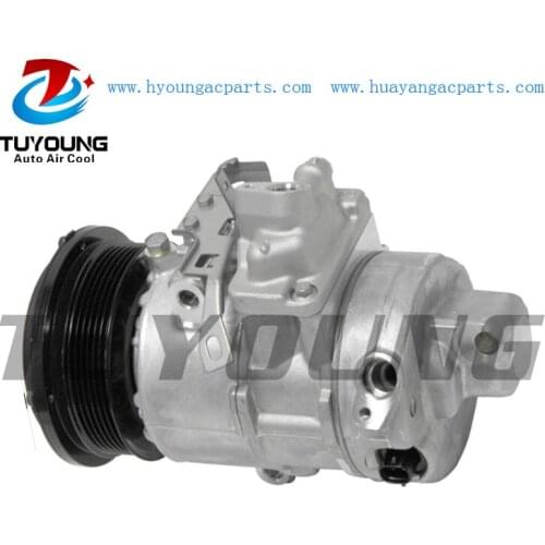 6SEU16C automotive ac compressor for Lexus LS430 4.3L 8831050152 CO 11272C 10362521 4711574 158349 6512176 2021959 157349