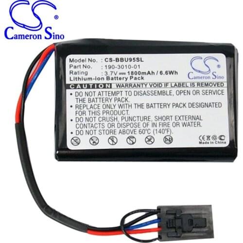 CameronSino for 3WARE 9500 9650SE BBU-95 BBU-MODULE-03 190-3010-01 battery