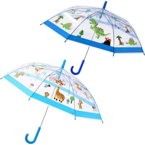 Kids Umbrellas for Rain Kids Umbrella for Boys Boys and Girls Ages 3-7 Umbrellas 2 Pack for Kids