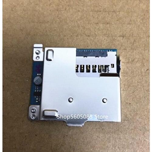 For Sony A7R II ILCE-7RM2 SD Memory Card Slot Card BoardReader Panel CN-1032 NEW Original