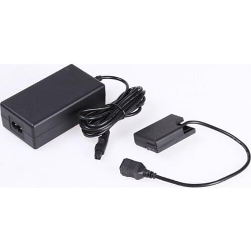 EH-5 EP-5A Camera AC Power Adapter + EP-5A DC Coupler for Nikon D3200 D3300 D5300 D5200 D5500
