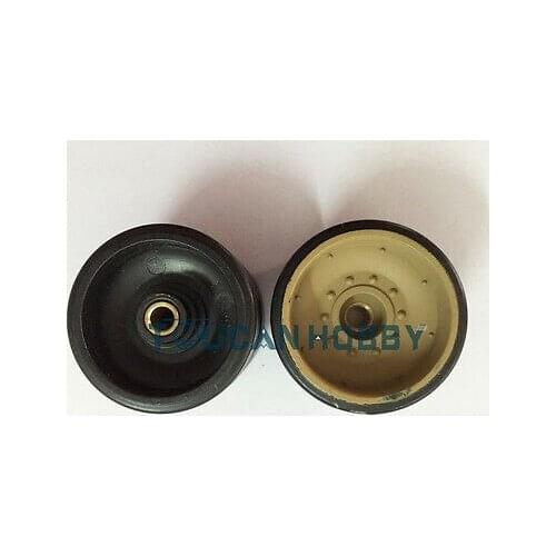 Heng Long 1/16 USA M1A2 Abrams RC Tank 3918 Plastic Idler Wheels TH00547-SMT4