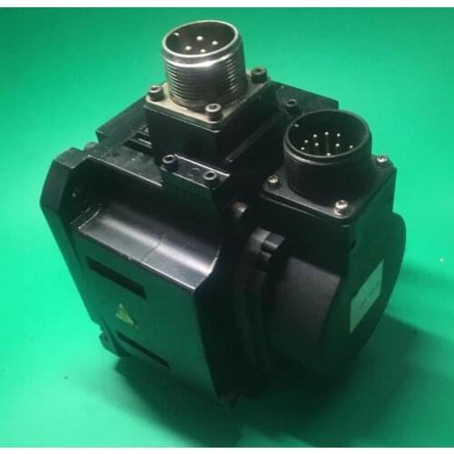 HF53S servo motor , used in good condition . 80% appearance new , good working , free shipping