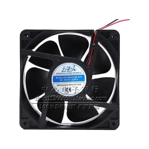 MAT 4715SL-05W-B60 24V 1.2A 12CM inverter cooling fan is suitable for radiator accessories