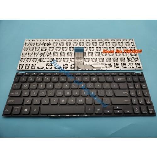 New English keyboard For Asus Vivobook X512 X512UA X512UB X512FA X512DA Laptop English Keyboard
