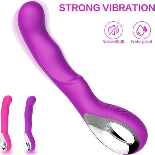 Sex Toys For Woman Powerful Sexy Clit Vibrators Magic Wand Body G Spot Nipple Massager Clitoris Stimulator Female Sex Products