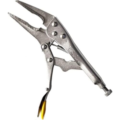 SIJIBOSI 9" Original Long Nose Vice Grip Locking Plier