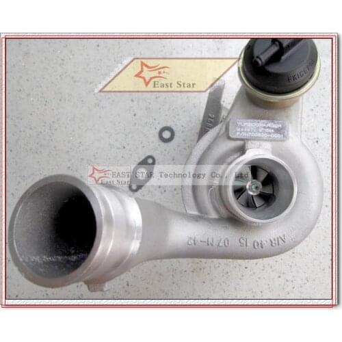 GT1544S 700830-0001 Turbocharger For Renault Clio II Espace III Kangoo I Laguna I Megane I Scenic I Brava 00-05 F9Q F8Q 1.9L dTi
