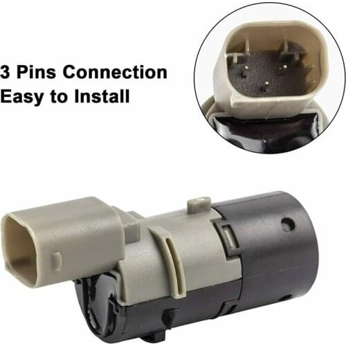 1pc Car PDC Reverse Radar Parking Sensor for BMW E39 E46 E53 E60 E61 E63 E64 E65 E66 E83 Car Reverse Backup Assist Accessories