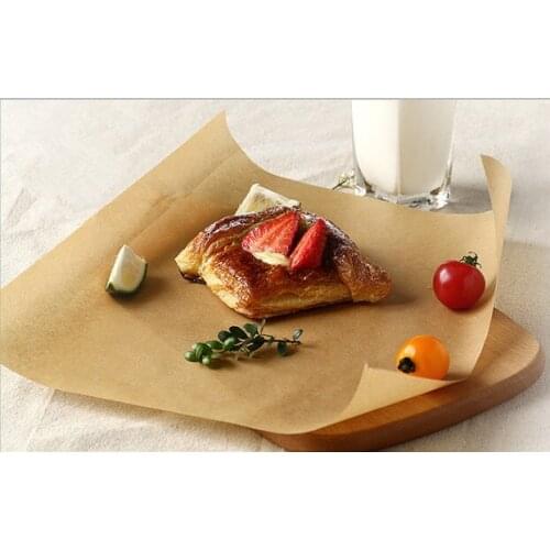 10meters Silicone Paper Baking Oil-Absorbing Oil Paper Barbecue Paper Oven Baking Oil Paper