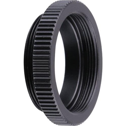 5mm C-CS Mount Lens Adapter Conversion Ring Extension Tube For CS CCTV Camera