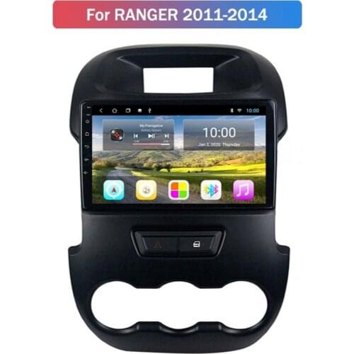 Cross Border Goods Are Applicable To Ford Road Shaker 11-14 Android Smart Car DVD Multimedia Navigator