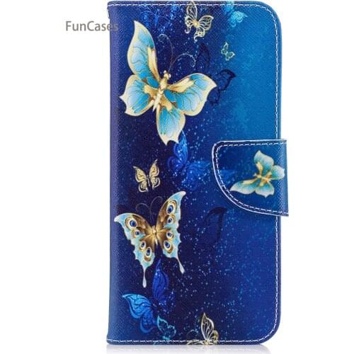 Tree Flip Phone Case sFor Funda Huawei Enjoy 7S Soft TPU Back Cover Accessory Exotic Cep Telefonu Case For Huawei Ascend P Smart