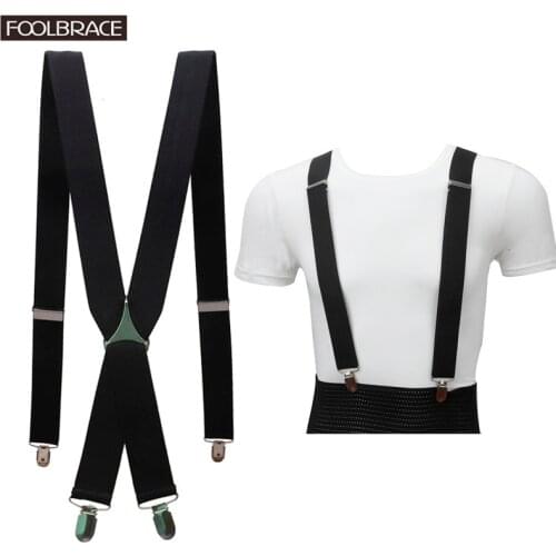 Foolbrace Men's Accessories
