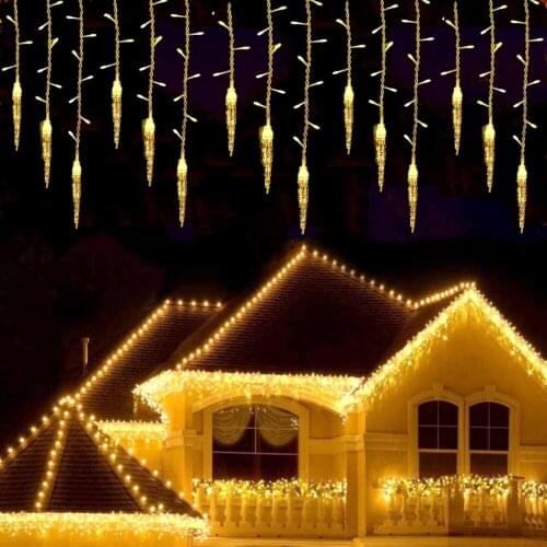 LED Garlands Icicles LAN GARLAND China