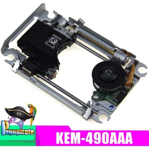 2020 Laser Lens With Deck Mechanism KEM-490AAA KEM 490 AAA KES 490A Optical Pickups BDP-020 For PS4