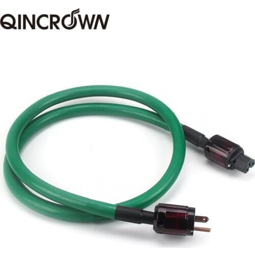 MCINTOSH 2328 Power Line HIFI Power Cord with EU Plug AC Cable line Audio Power Cable