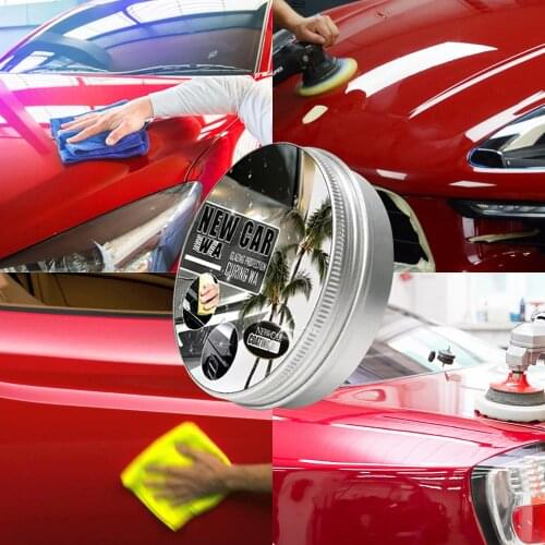 Waxing and Sponge Multifunctional Waxing Cleaning Tool Corner Wipe Clear Residual Wax Car Cleaning and Curing Agent Car Polish