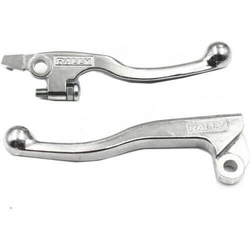 Motorcycle Chrome Clutch lever Brake For Honda FTR223 2000-2010 XR230 MOTARD 2005-2009 CB230SS 2009-2011