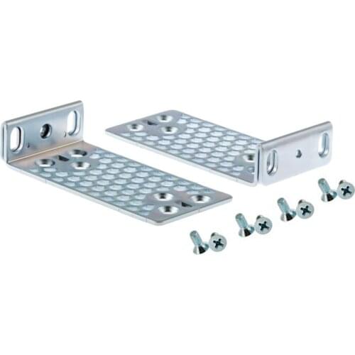 NEW 19" Rack Mount Kit RACK-KIT-T1= rackmount kits Brackets Lifetime Wrty! for cisco WS-C3650 Swtich