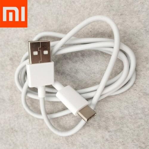 Original XIAOMI Type C USB C Charger Cable 1/2/3M 3A Fast Charging Wire Cord For Mi 9 10 Pro Note 10 Lite Redmi Note 9S 8 9 Pro