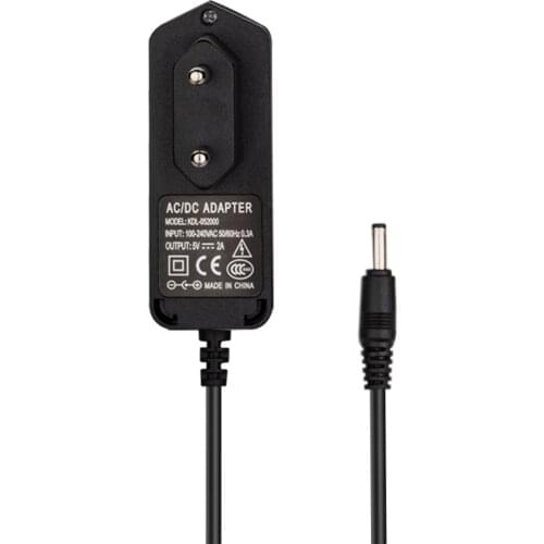 1PCS 10V 700mA 0.7A Universal AC DC Adapter Charger EU plug For Lego Mindstorms EV3 NXT 45517 Robot AC 100V-240V Power Supply