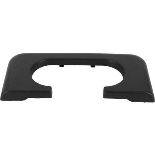 For Ford F250 F350 F450 1999-2010 Rear Center Console Cup Holder Central Armrest Cushion Assembly