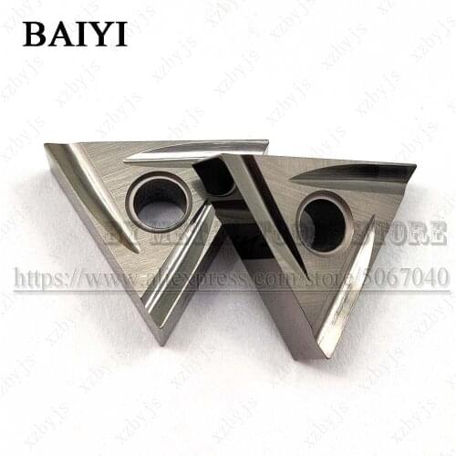 10pcs TNMG160402R-2G PT3000 carbide Cermet insert TNMG 160402R External Turning Tools CNC Metal lathe cutter Use MTGNR/MTGNL