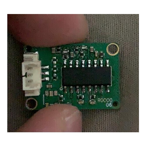 24GHz Microwave Module Radar Module Radar Antenna Sensor Doppler Induction Dome Light Household Db-16