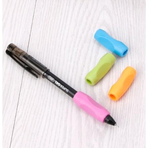 4Pcs Children Pencil Holding Practise Device for Correcting Pen Holder Postures