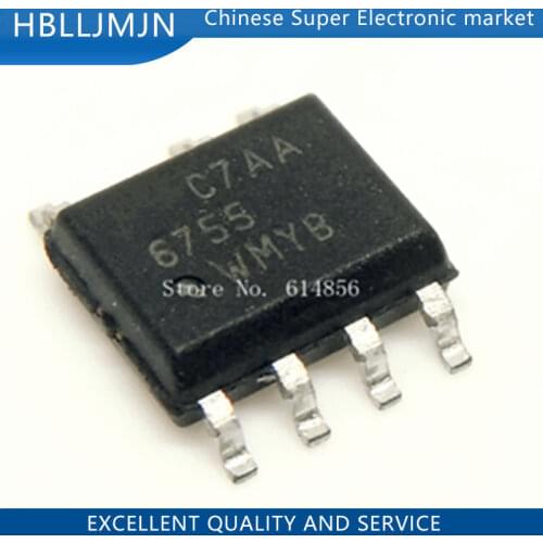 50PCS FAN6755WMY SOP-7 FAN6755WMYB FAN6755 FAN6755WM FAN6755UWMY SMD