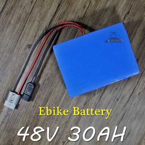 48V 30AH E-bike battery 48V 2000W 3000W Lithium battery pack