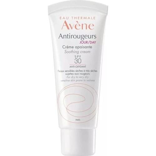 Avene Facial Creams With SPF