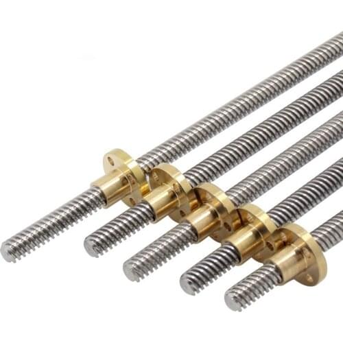 CHARMOON Linear Guides