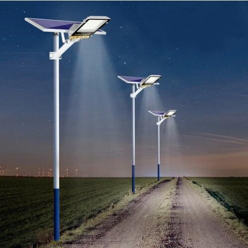 DREAM MASTER Solar Powered Luminaires