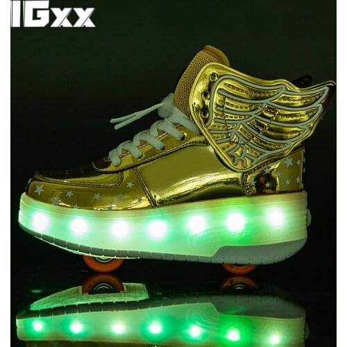 IGxx Roller Skates