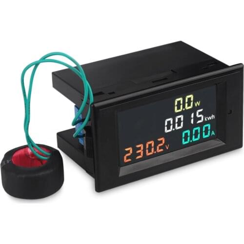Ledsmith Voltmeters