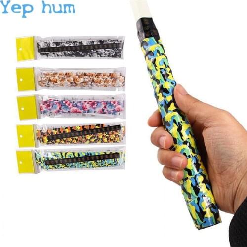 2021 New 2pcs/lot Fishing Band Thickening Sweat Belt Punch Non-slip Breathable Keel Hand Sticky Fish Pole Rubber Eva Accessory