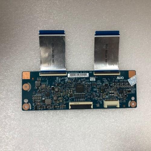 Original UA43J51SWAJXXZ logic board T430HVN01.6 43T01-C02