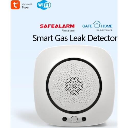 SAIFULI Carbon Monoxide Detectors