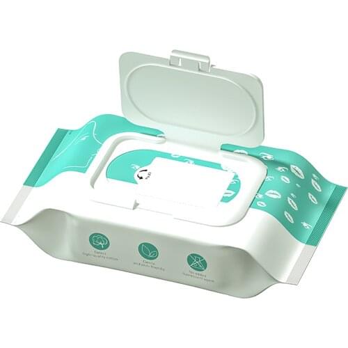 Makeup Remover Cleansing Facial Wipes 60 Count Nourishing Alcohol-Free