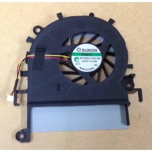 SSEA Wholesale New CPU Cooling fan for Acer Aspire 5349 5749 5749Z P/N MF75090V1-C030-G99