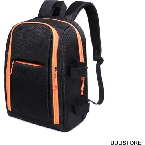 UUUSTORE U7 FPV Racing Backpack Shoulder Bag Crossbody Waterproof Carrying Suit Case Transmitter Bags Travel Messenger Sling Bag