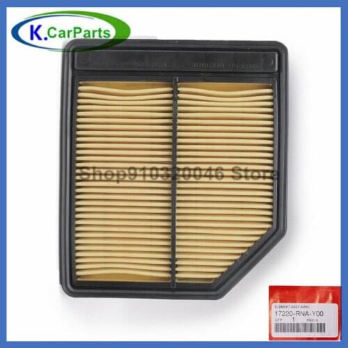 17220-RNA-Y00 Air Filter For Honda Civic FD 1800cc Sedan 2006 2011