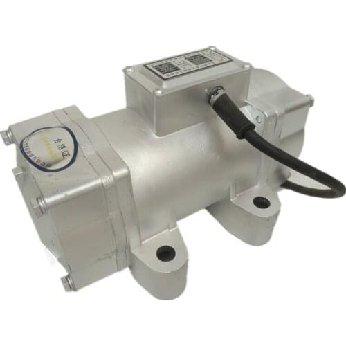 ZF Concrete Vibrator Plate Jarring Machine Zf55/110/150/ZF220-50 All Aluminum Shell Vibrators
